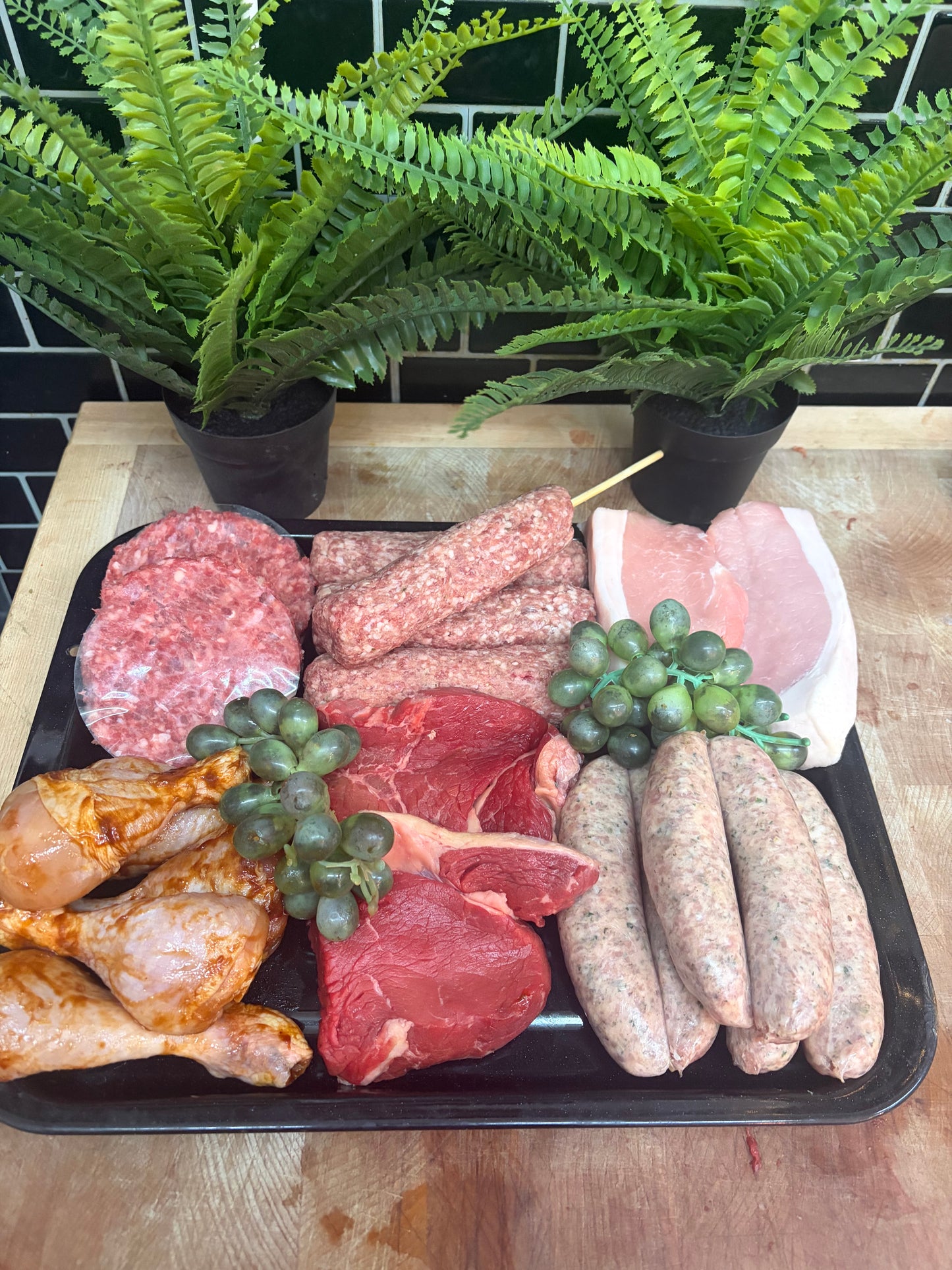 The Summer Kick Off Meat Pack
