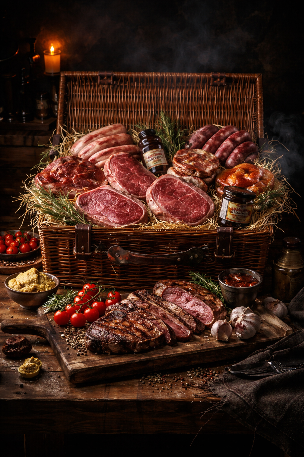Award Winning Box Picked By Your Butcher