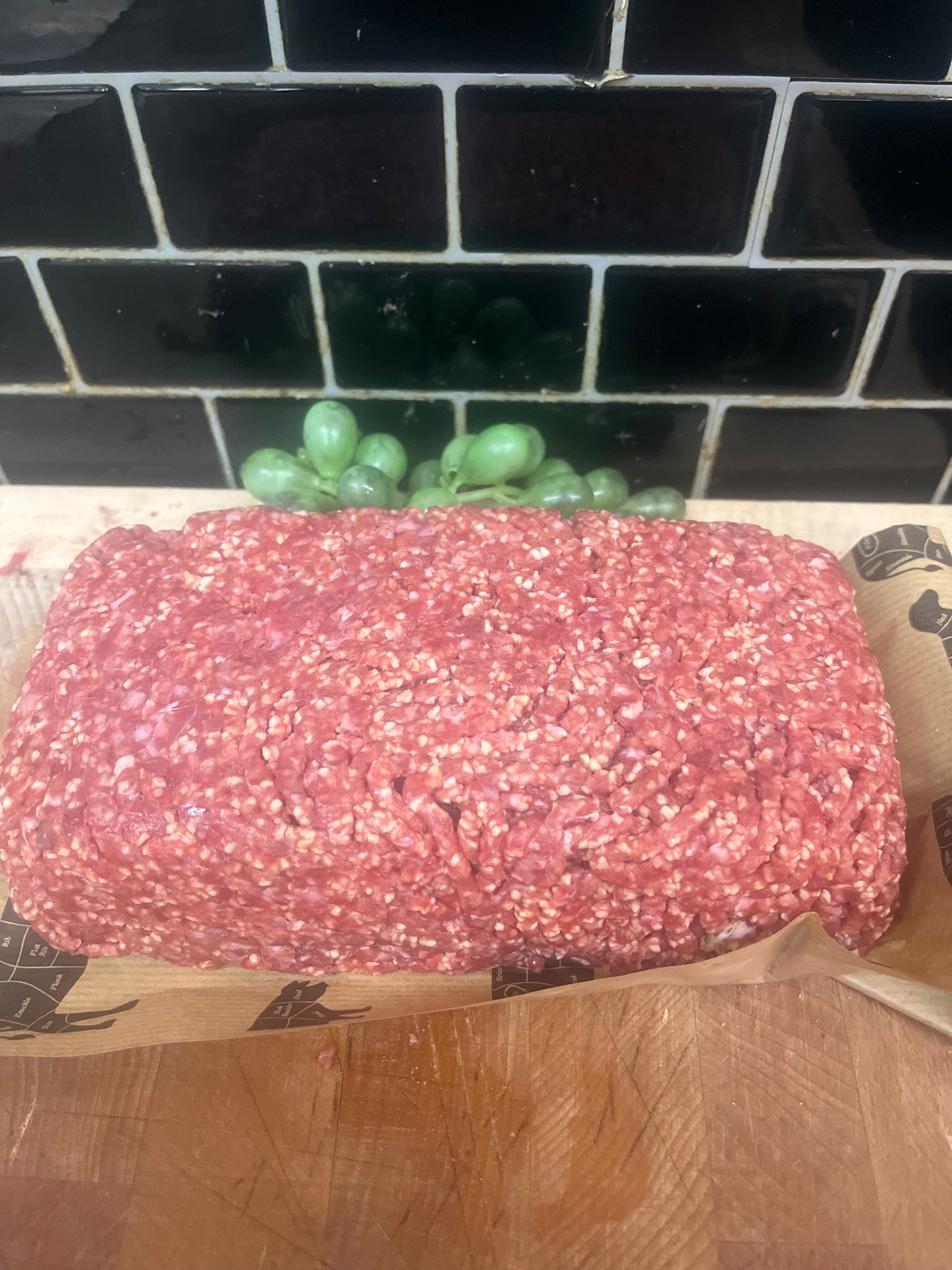 Lorne Sausage