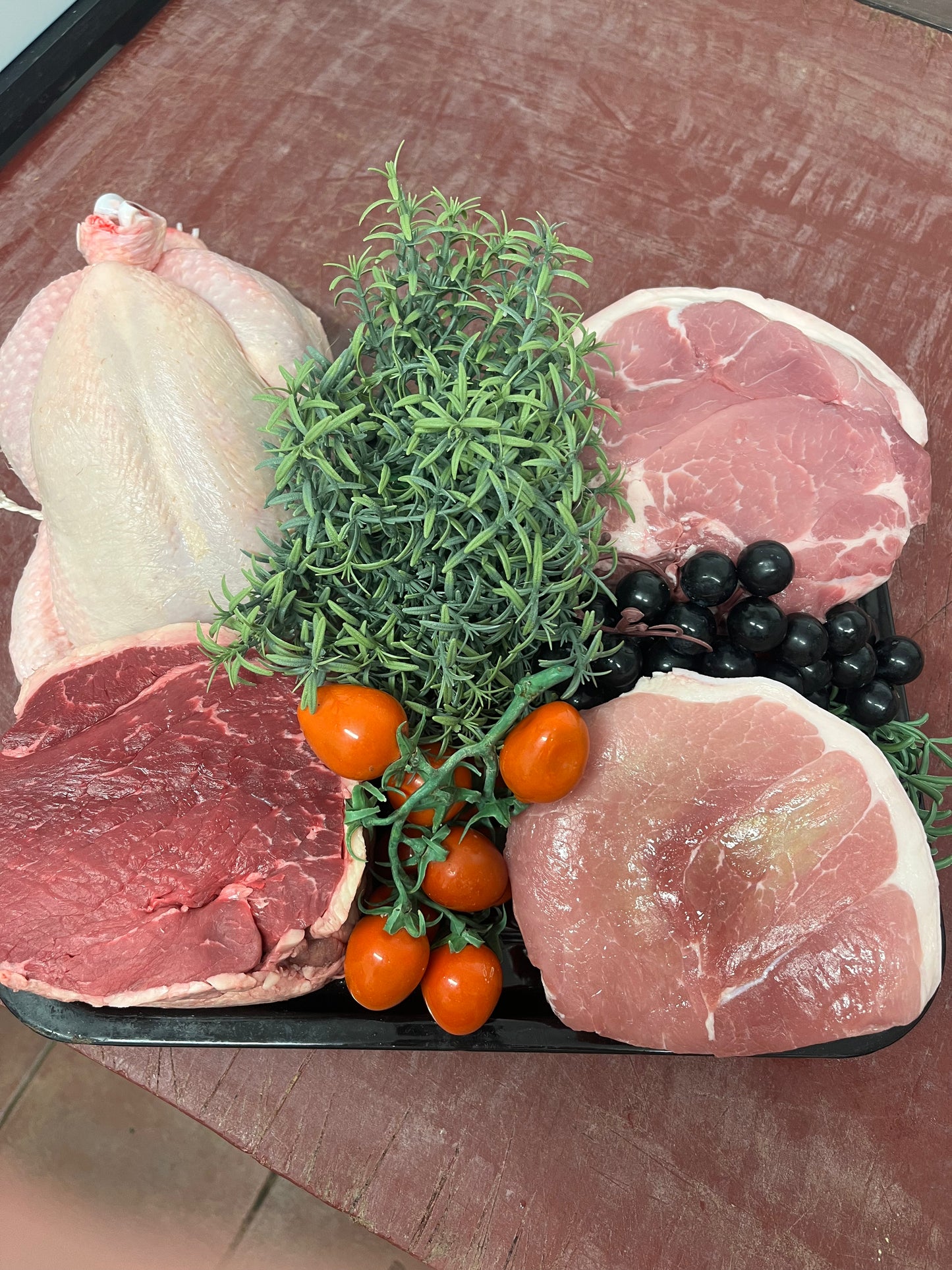 Family Roast Pack