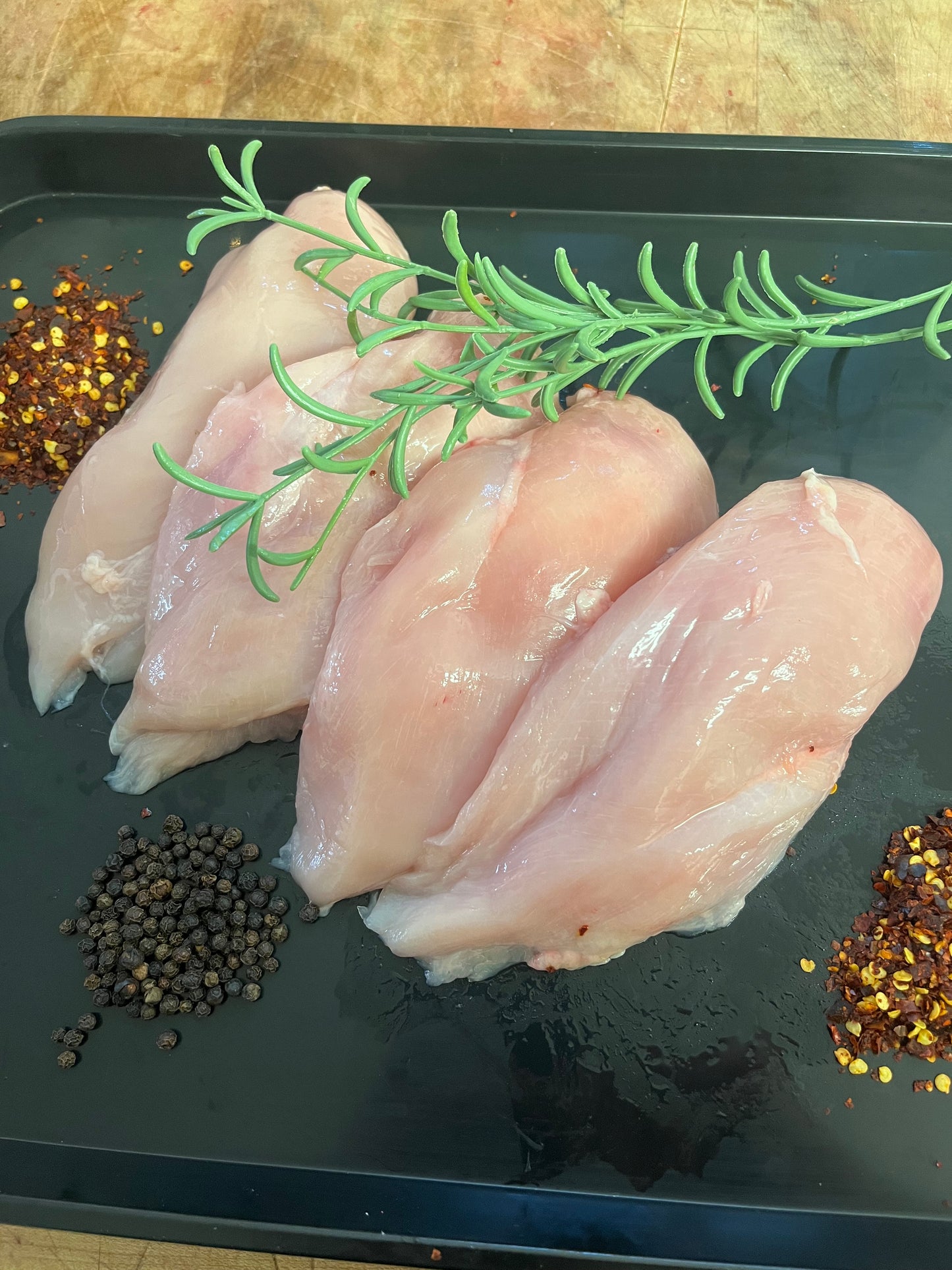 Chicken Breasts