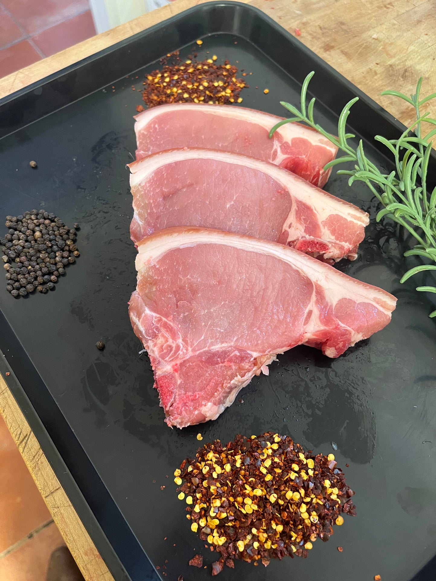 Pork Chops