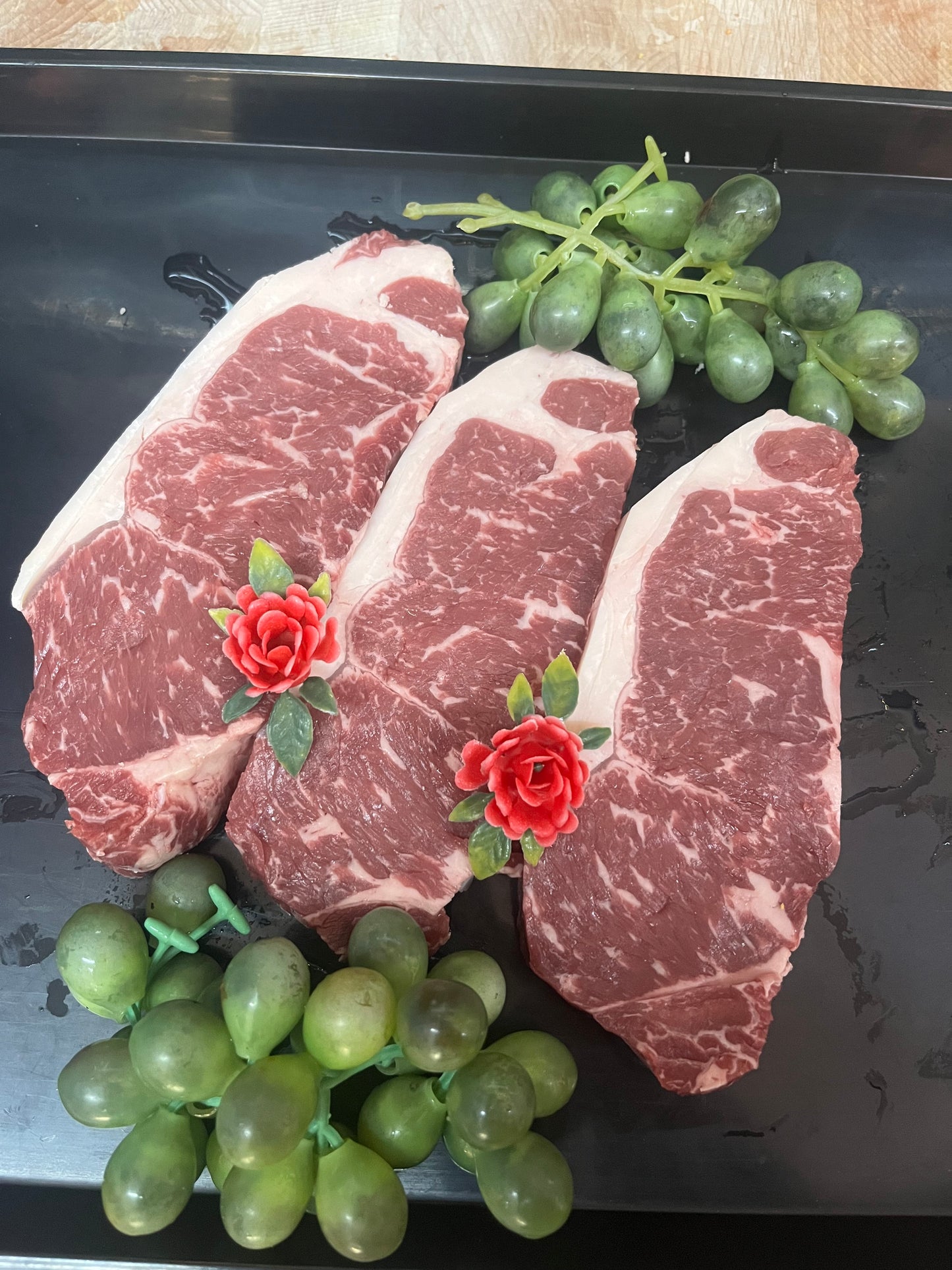 IOW Sirloin Steak