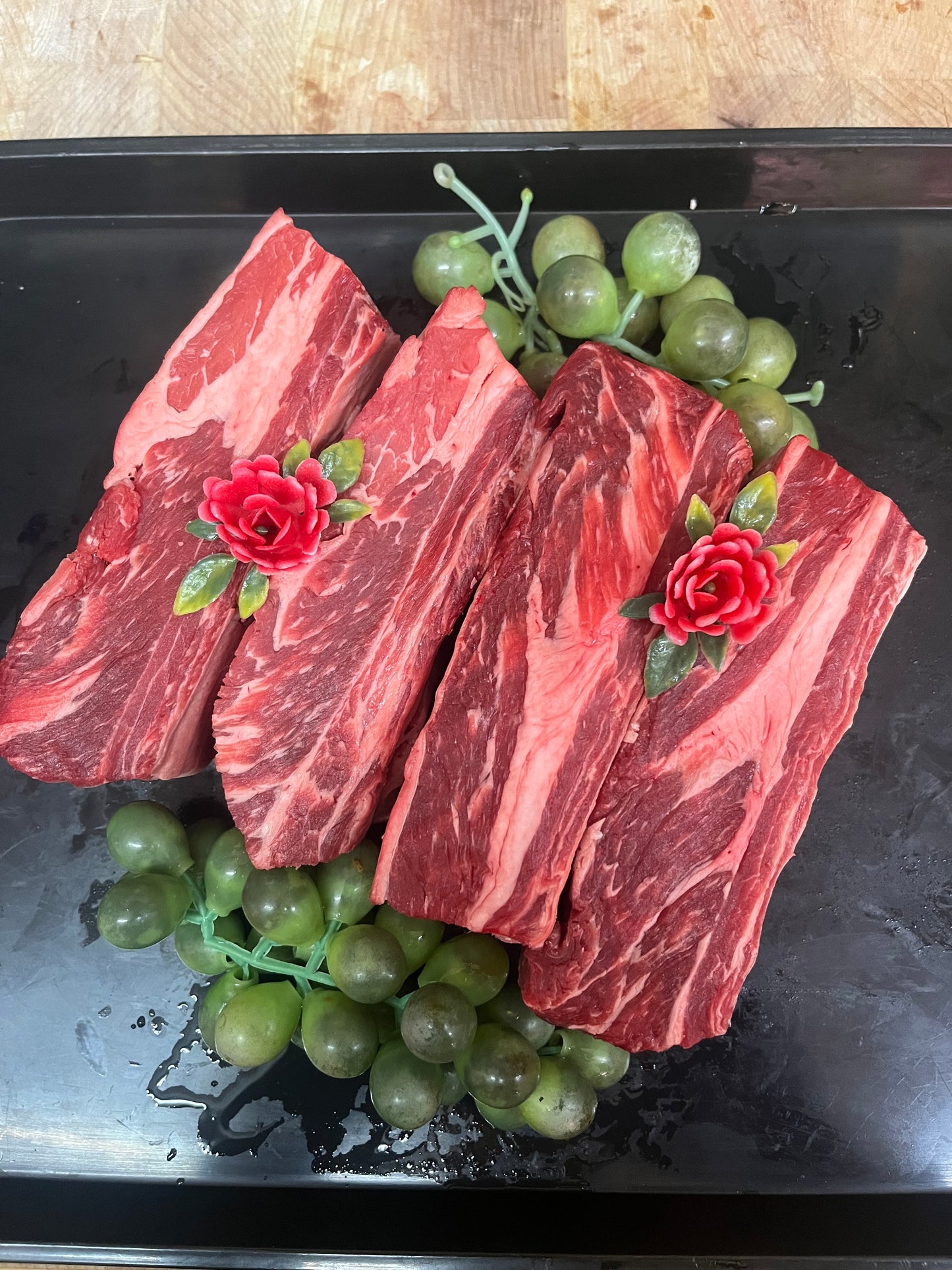 IOW Beef Short Ribs