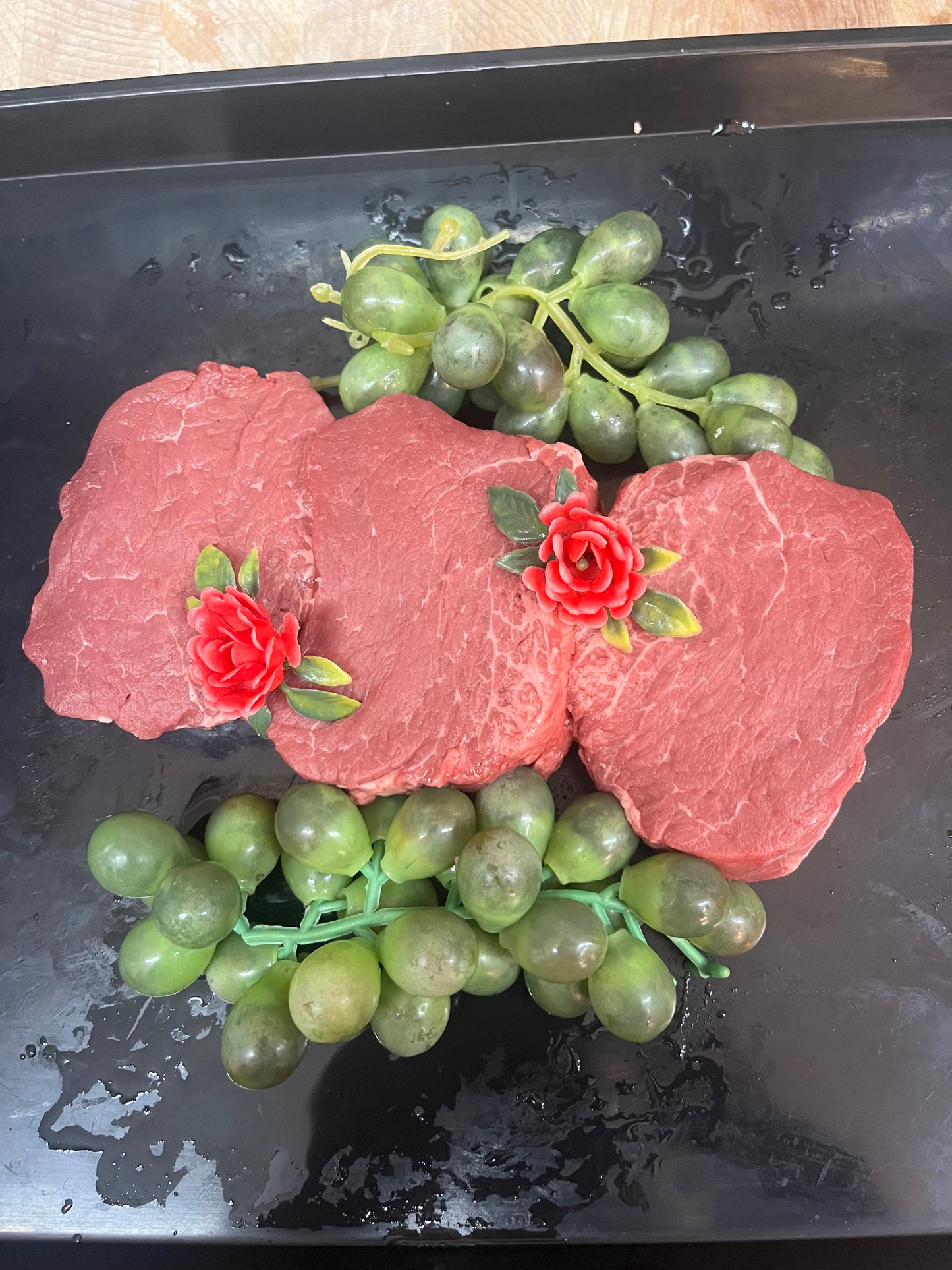 IOW Fillet Steak