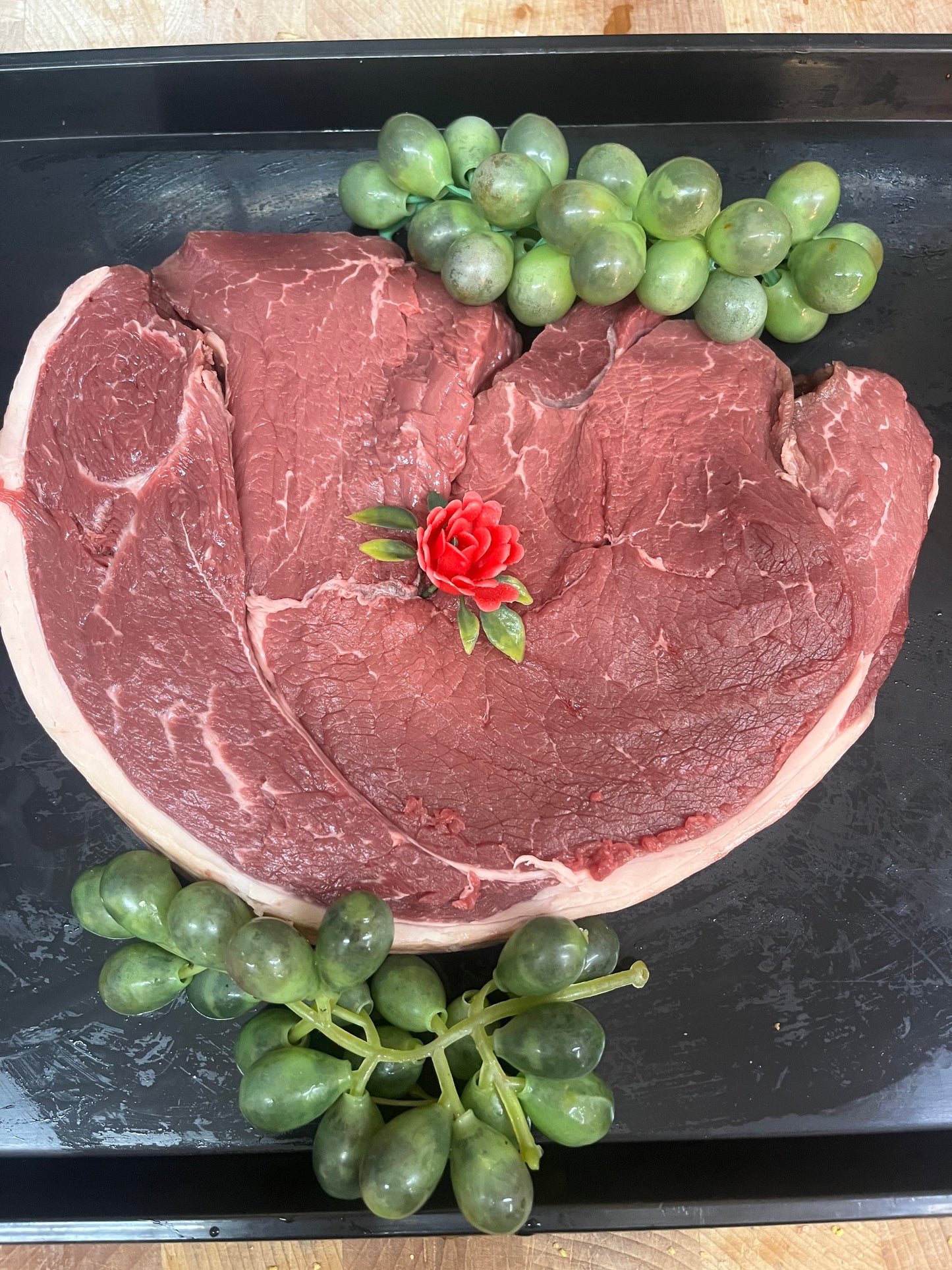 IOW Rump Steak