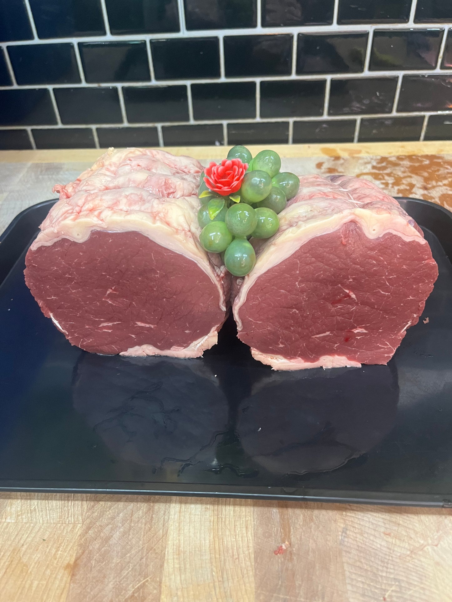 IOW BEEF TOPSIDE JOINT