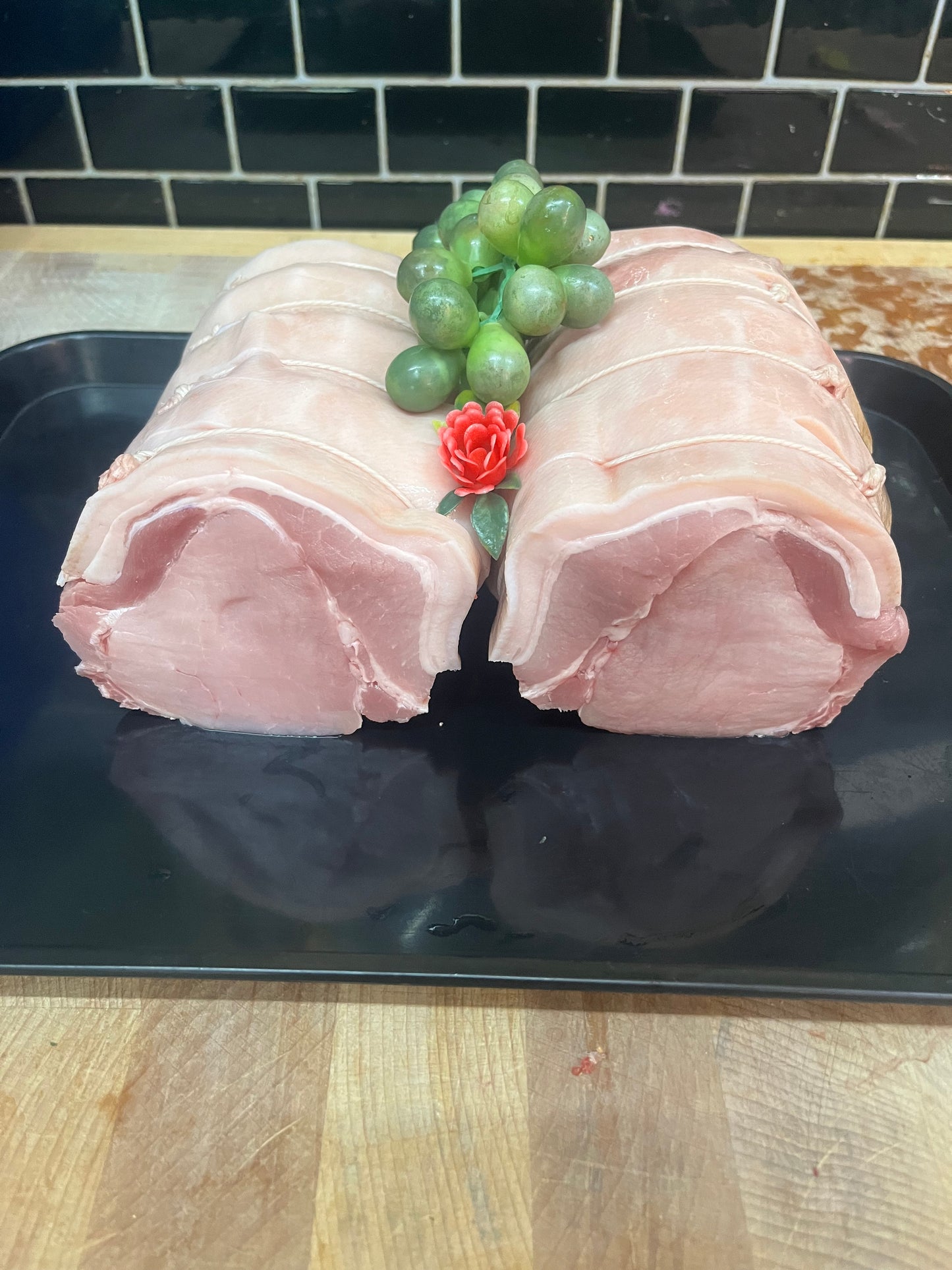 PORK LOIN JOINT