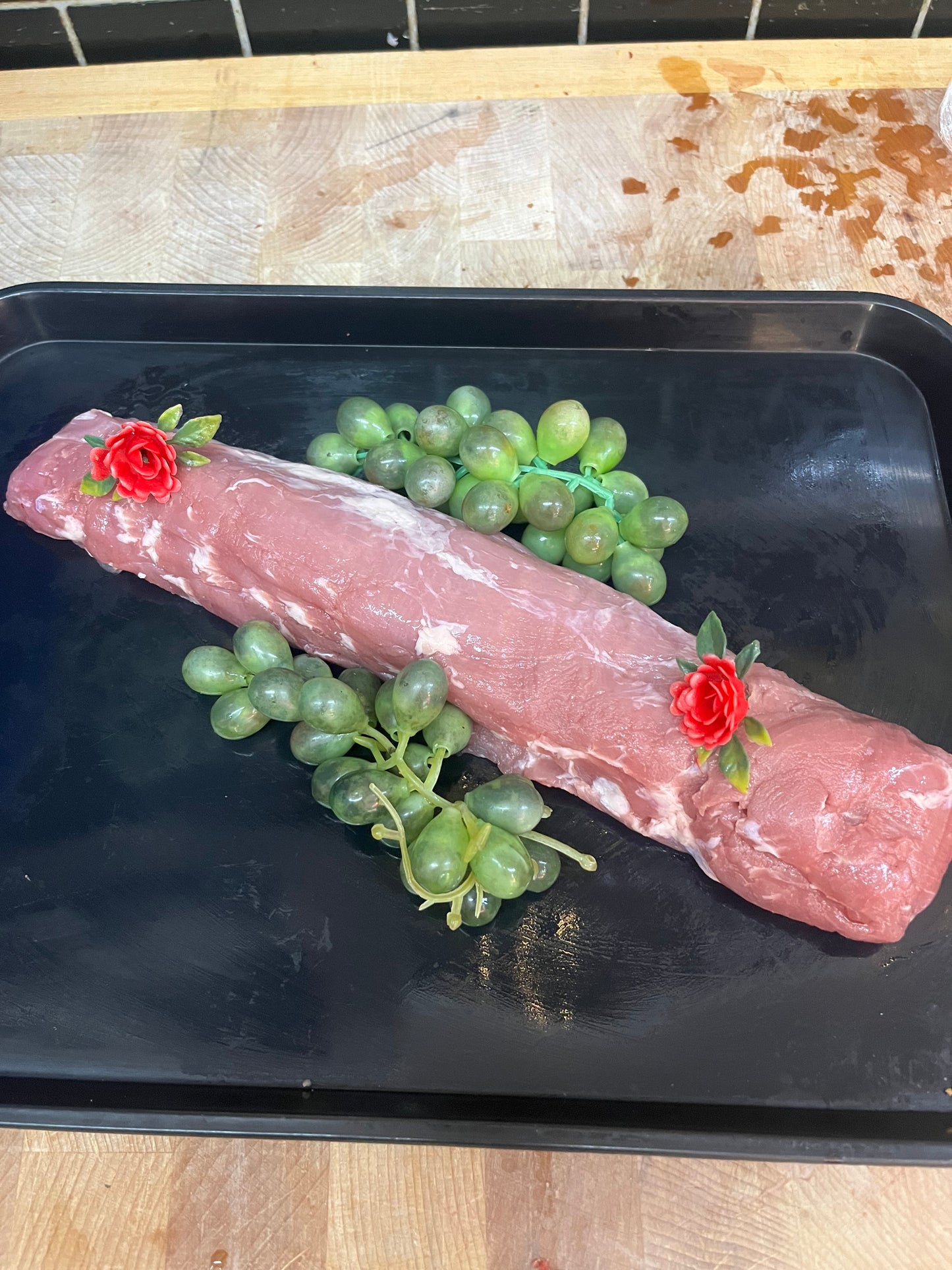 Pork Tenderloin