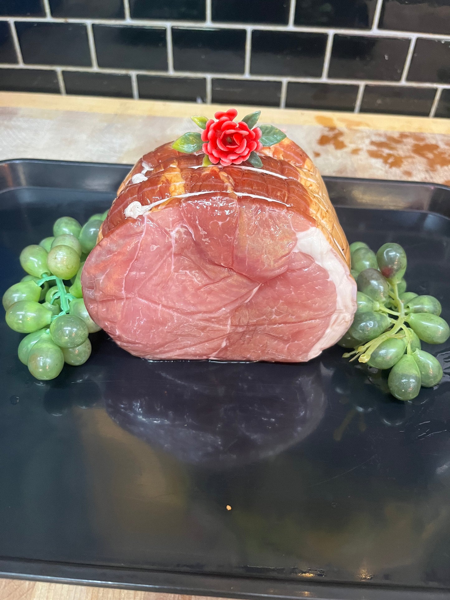Smoked Gammon Joint
