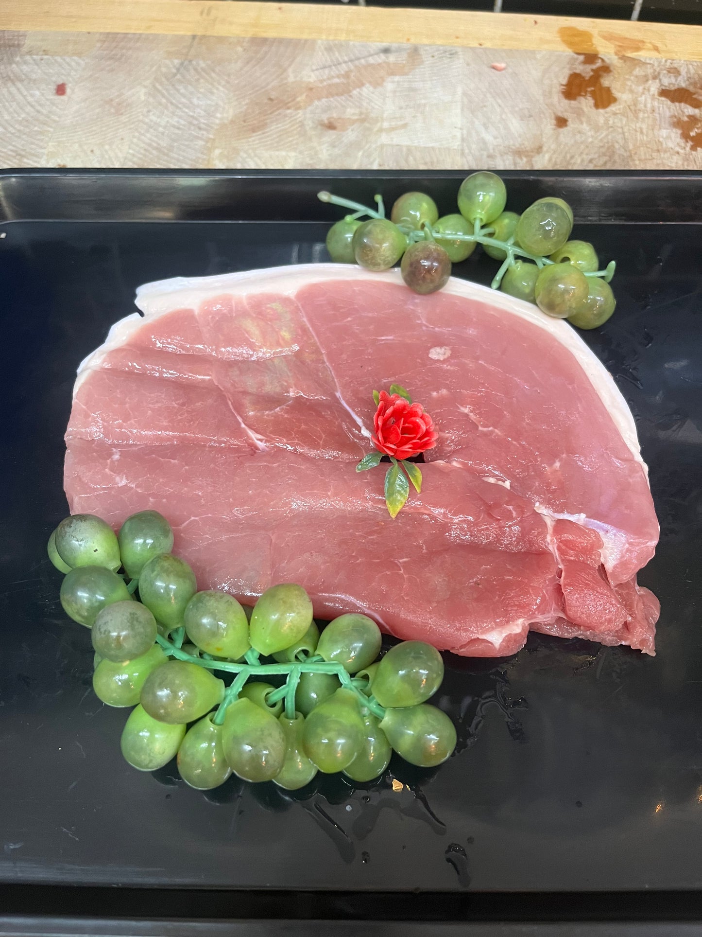 Unsmoked Gammon Steak