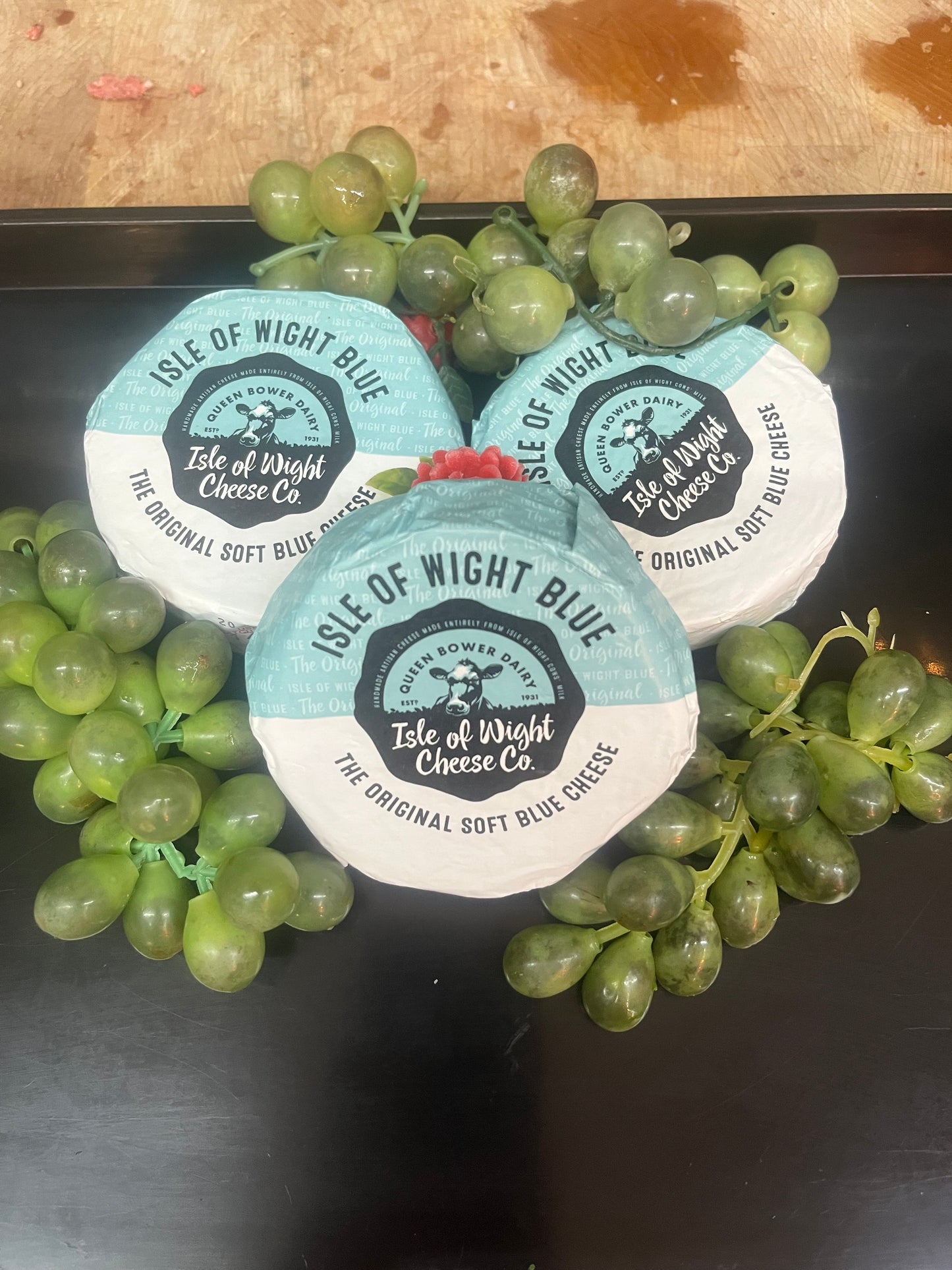 IOW Blue Cheese