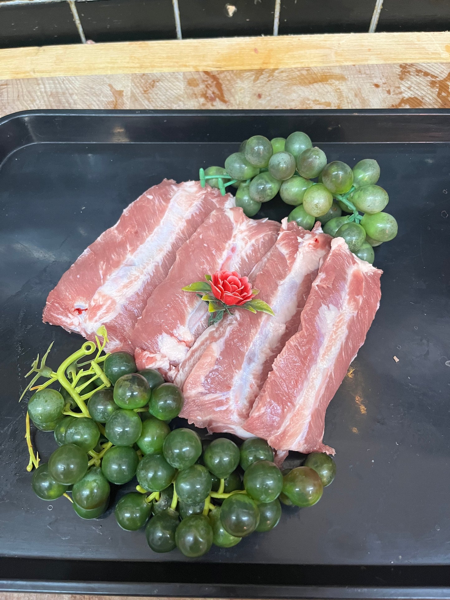 Pork Ribs