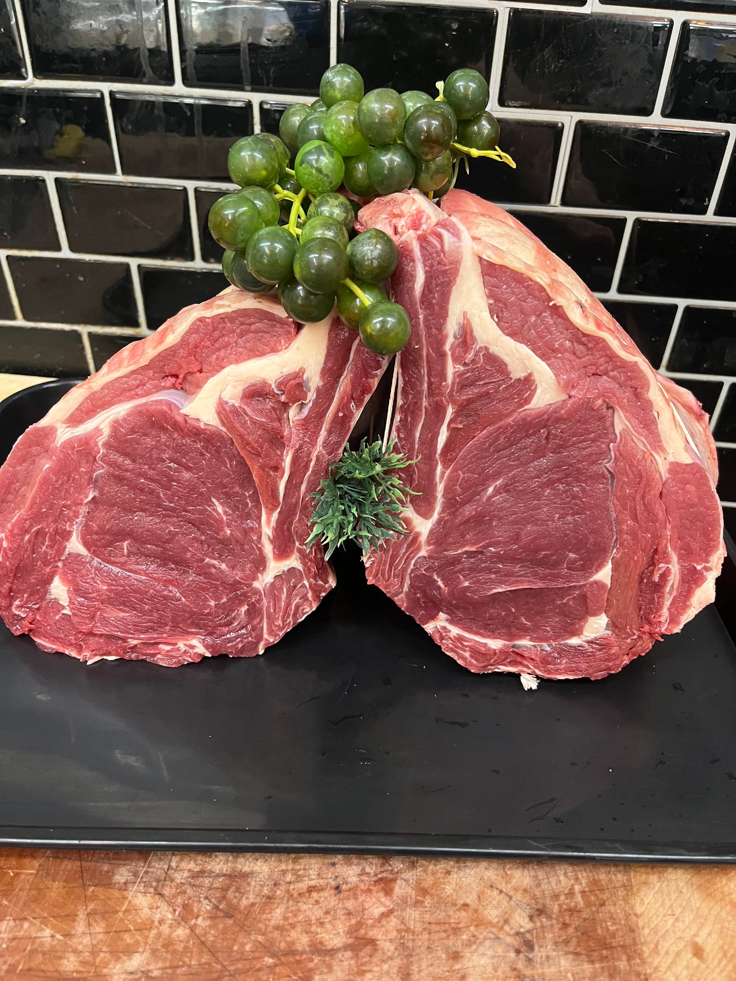 Isle Of Wight Carvery Rib