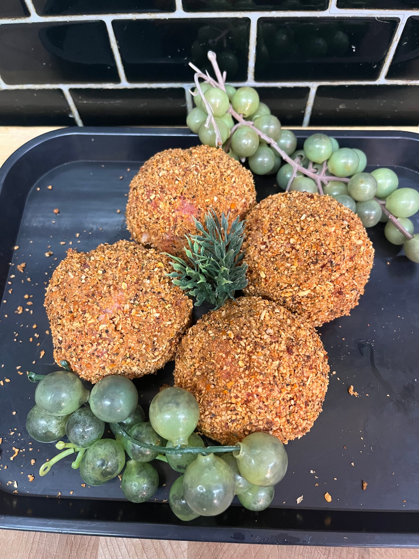 Beef Pepper bombs