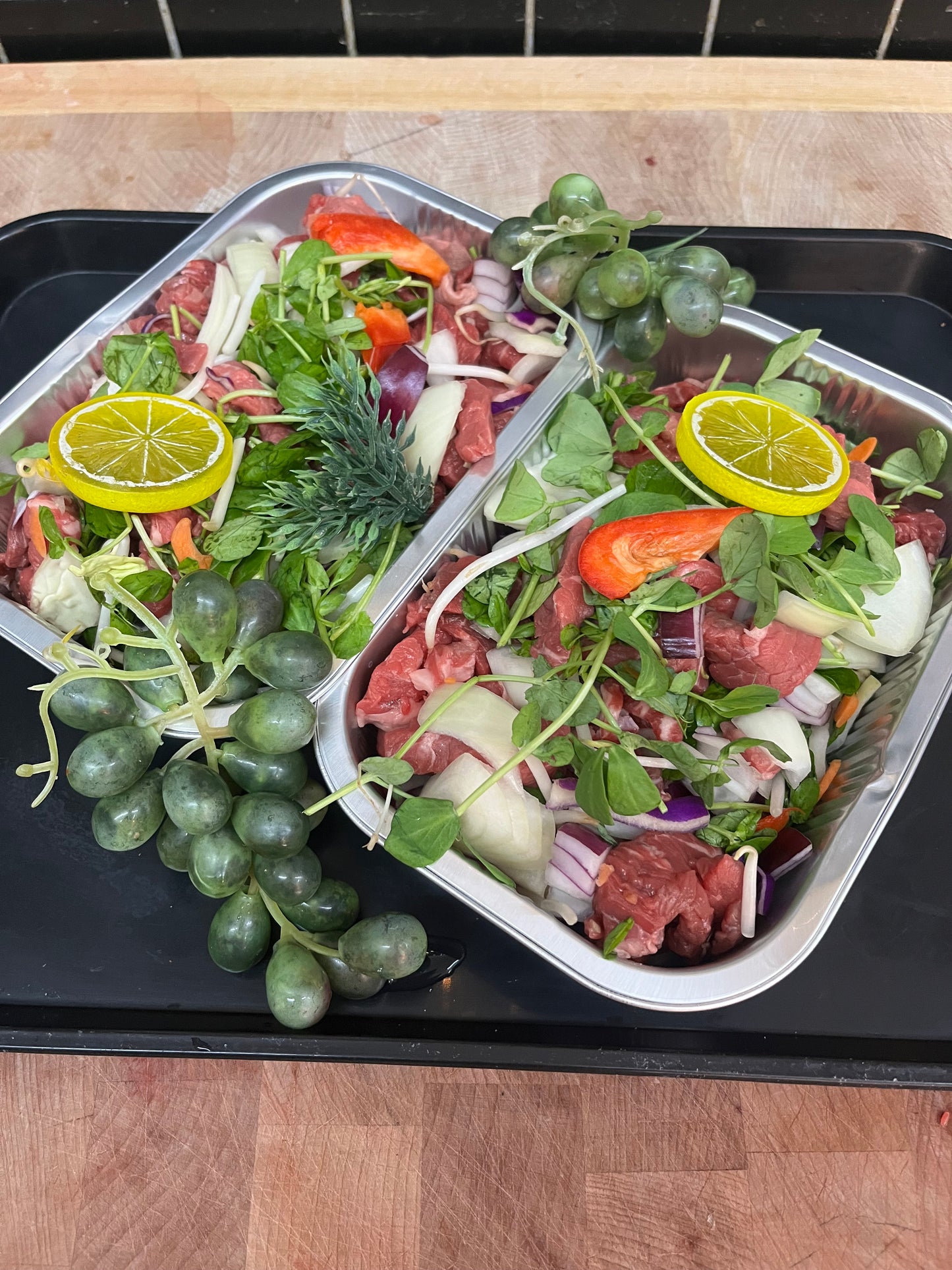 Beef Stir Fry