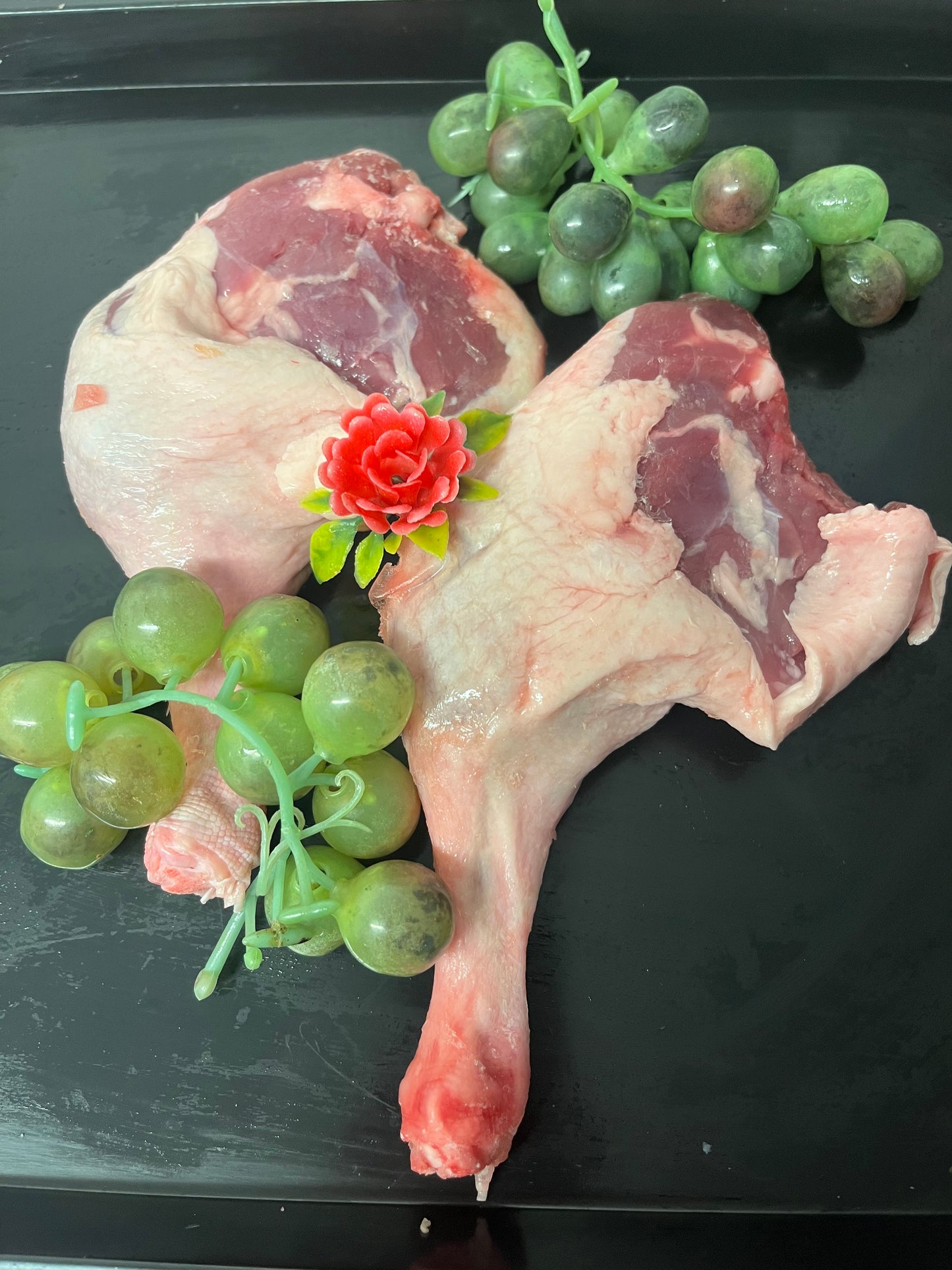 Pack of 2 Duck Legs 500 Grams