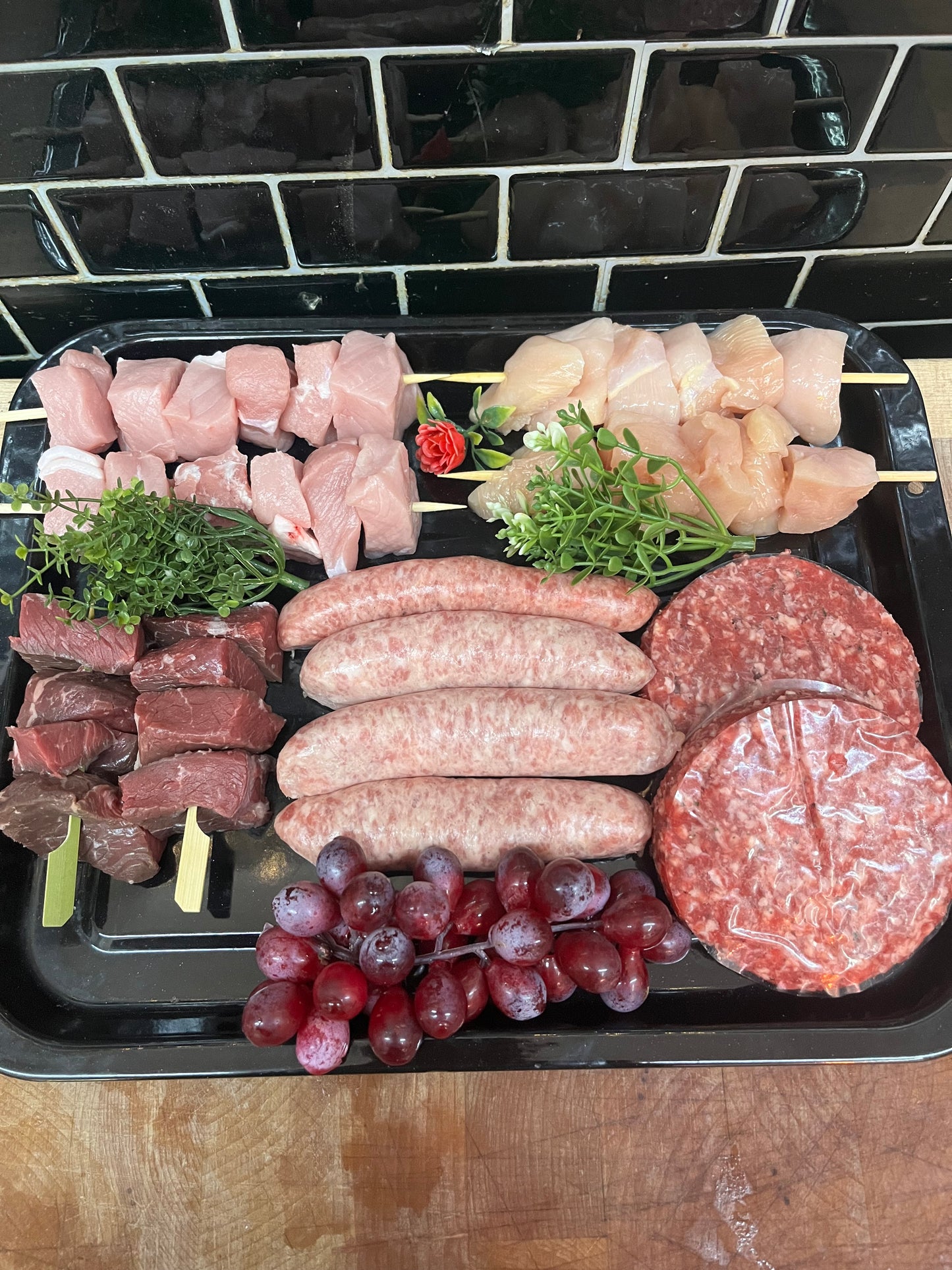 BBQ PACK