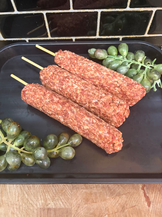 Lamb Koftas