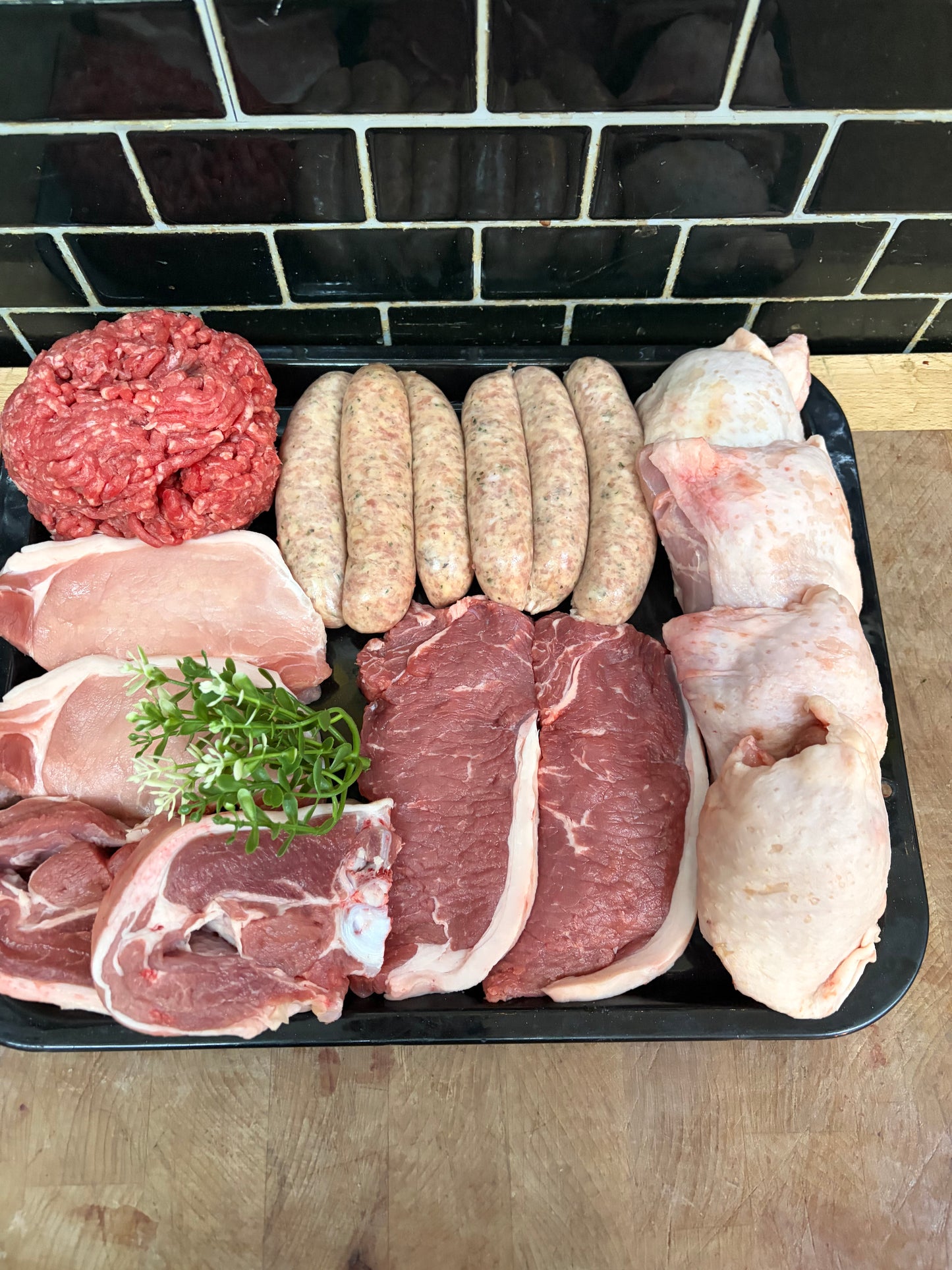 August Meat Pack