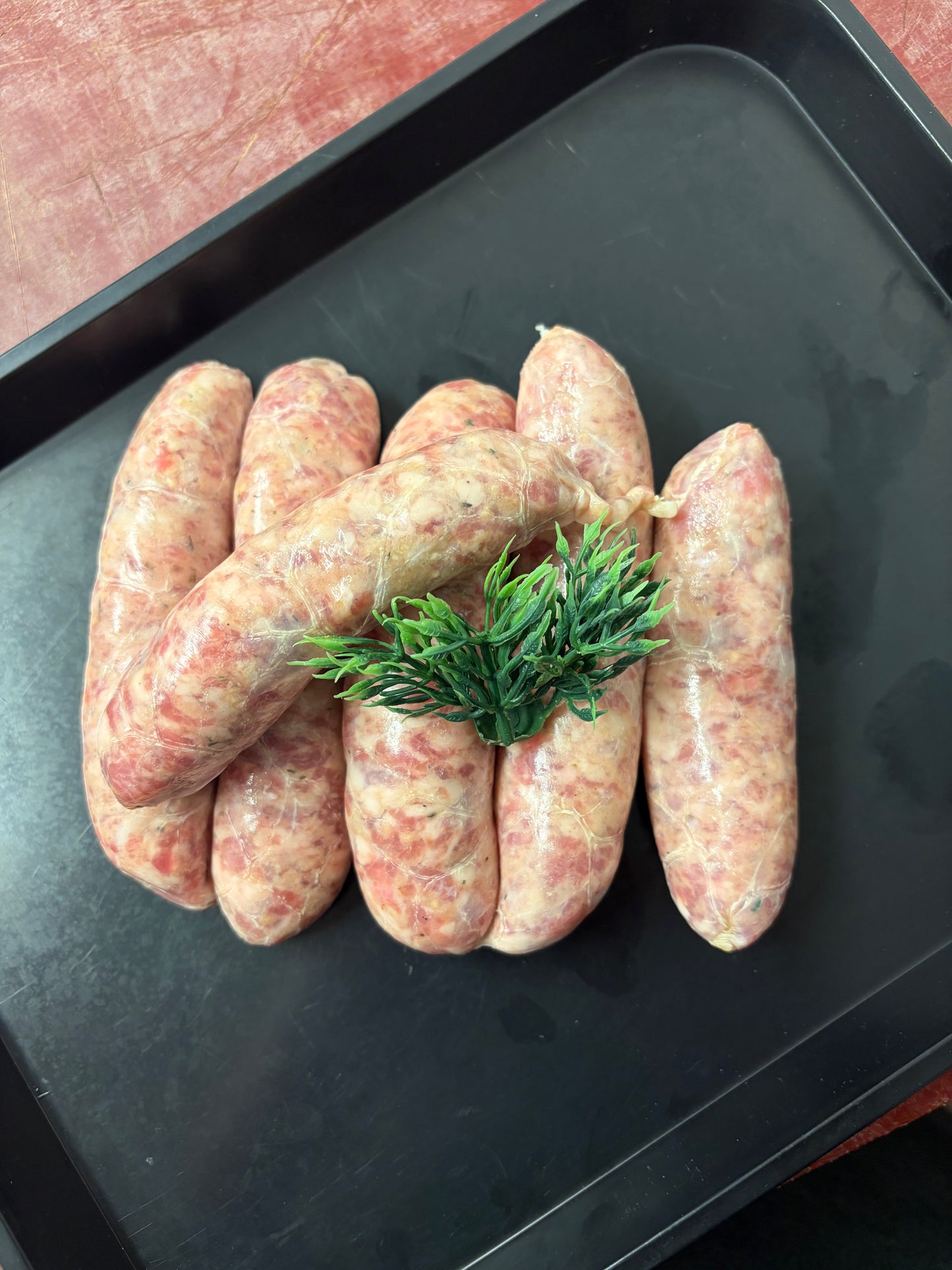 Toulouse Sausage
