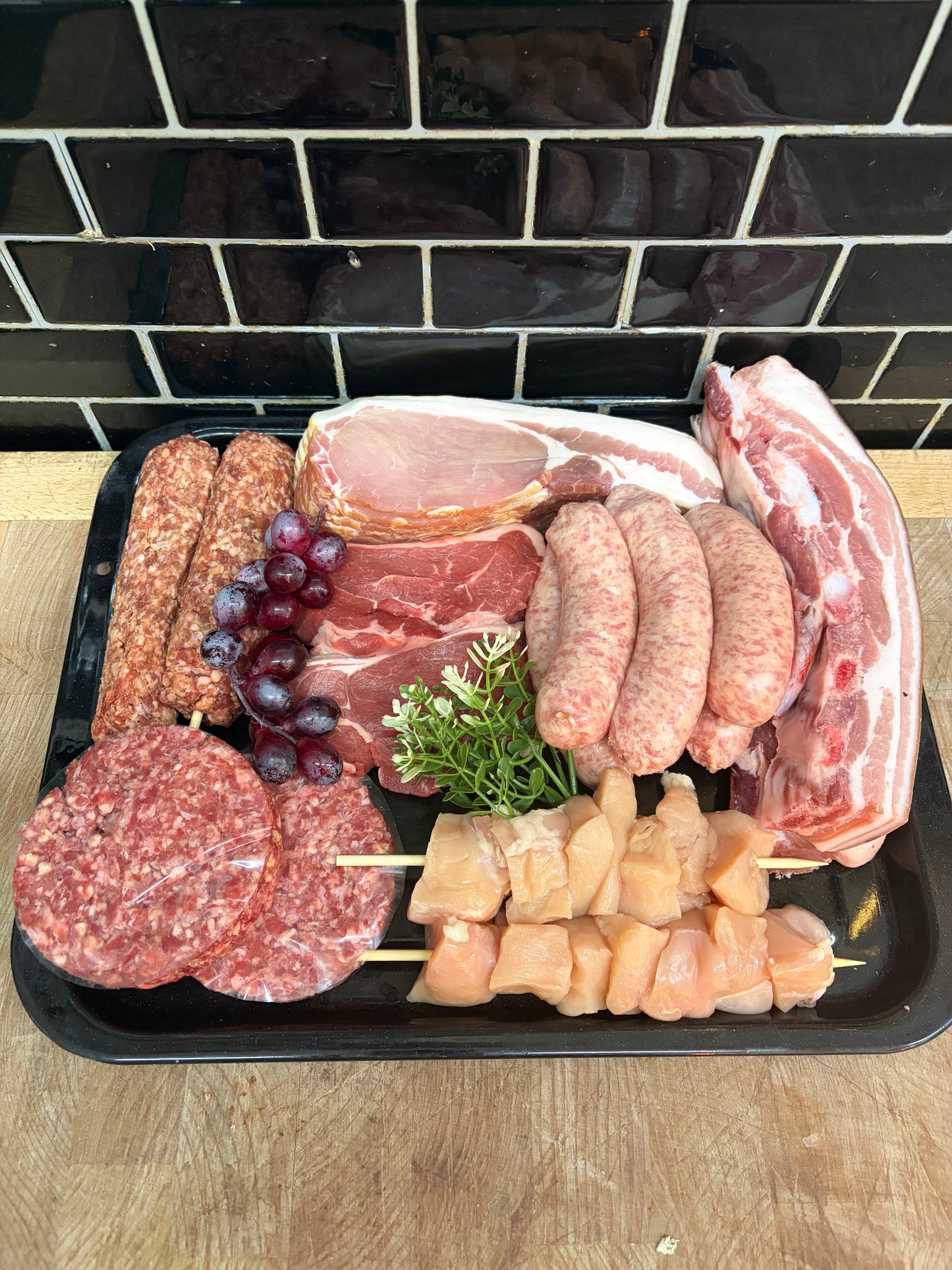 July Meat Pack