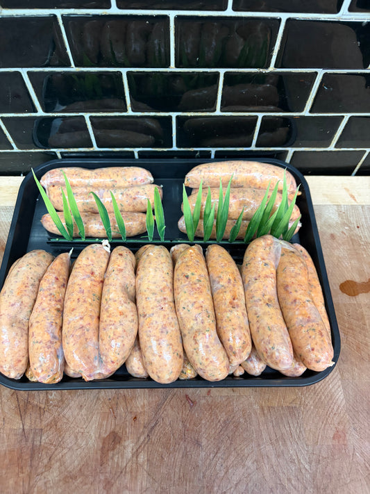 Argentinian Sausages 🇦🇷