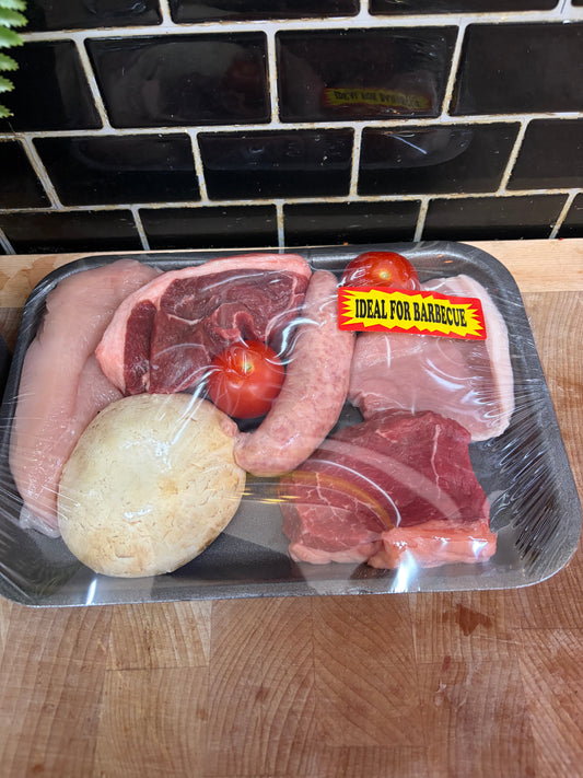 Mixed Grill Packs