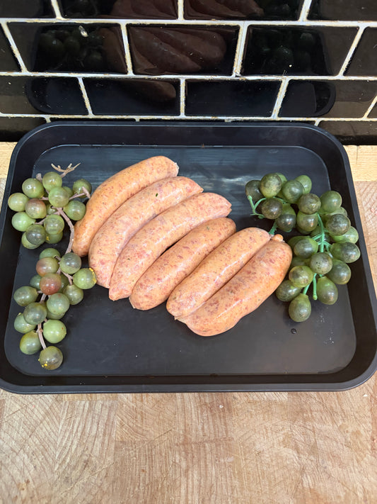 Chinatown Sausages