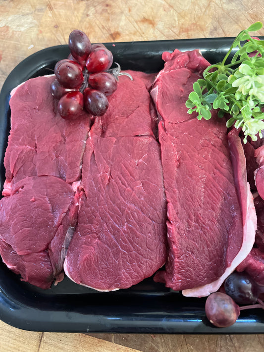 Venison Steaks