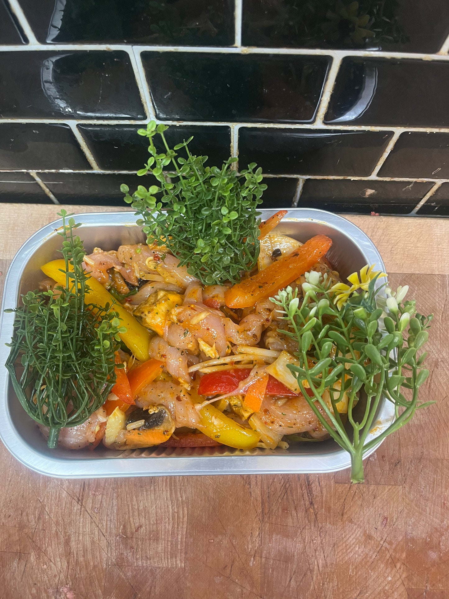 Chicken Stir Fry
