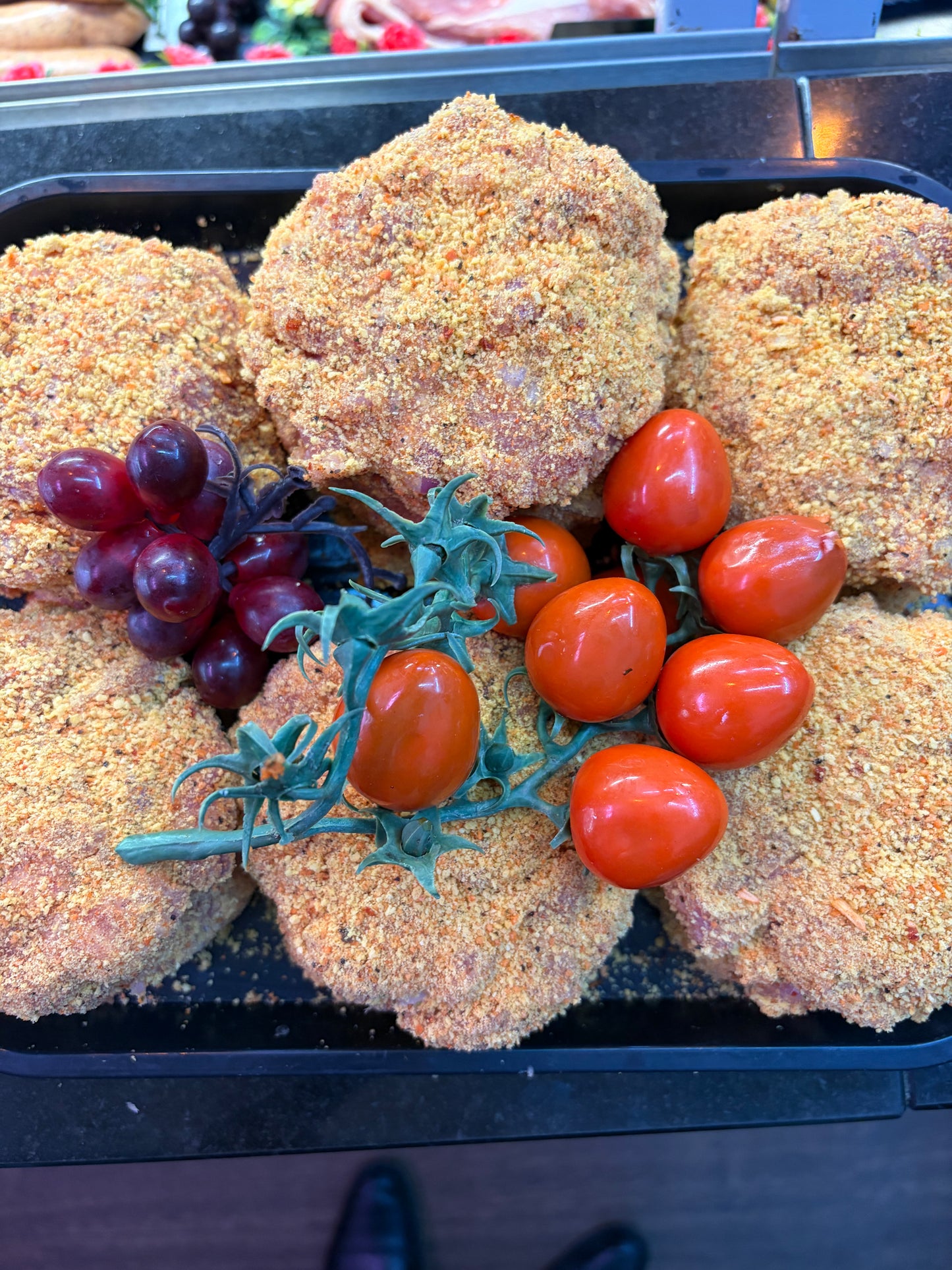 Rissoles