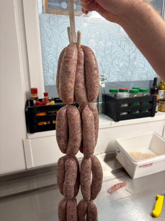 Hog Roast Sausages