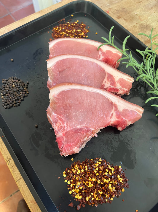 Pork Chops