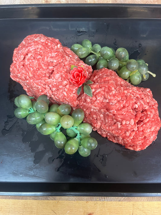 MINCED STEAK