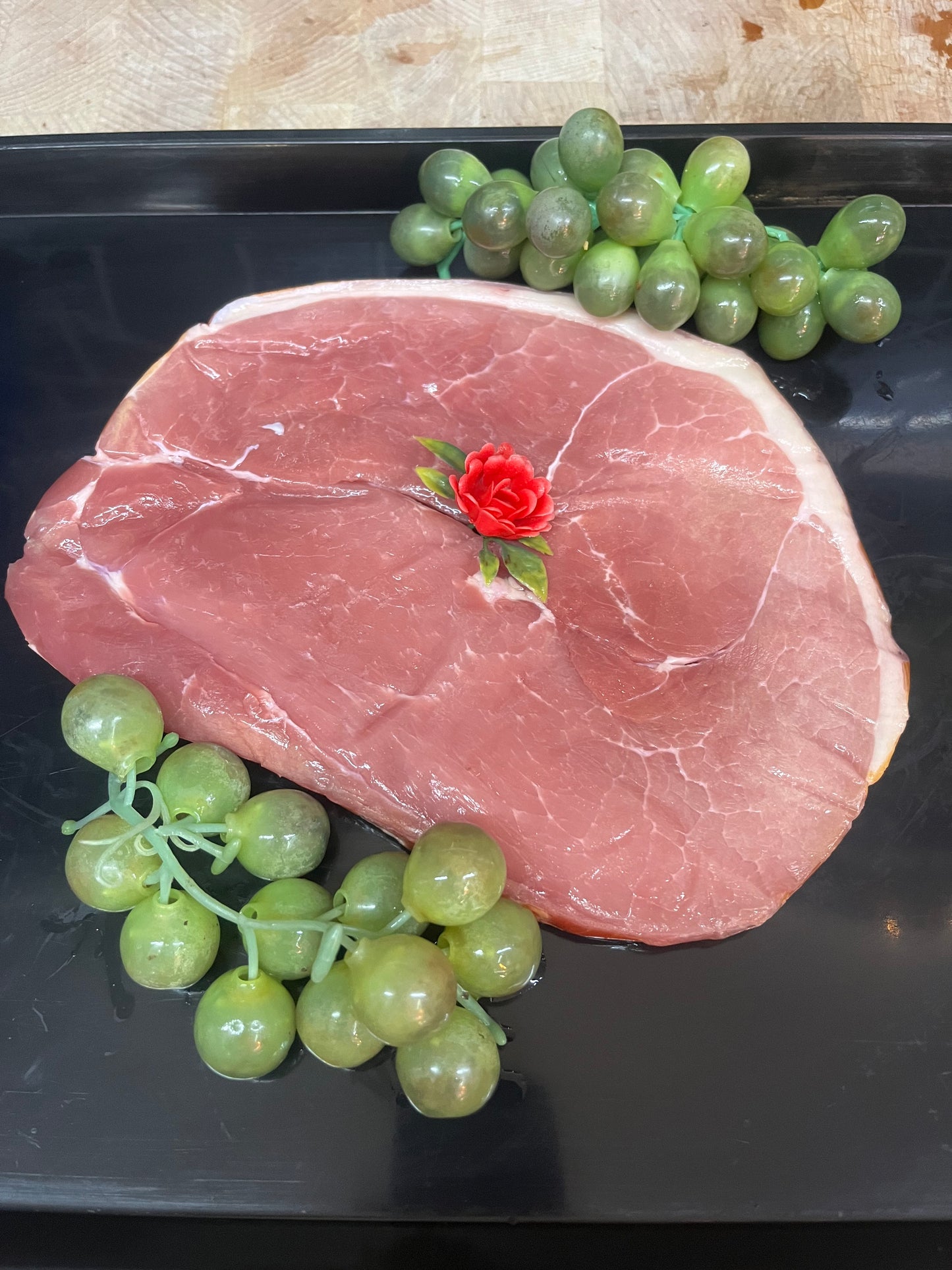 Smoked Gammon Steak