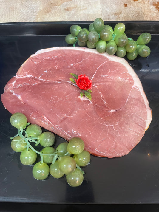 Smoked Gammon Steak
