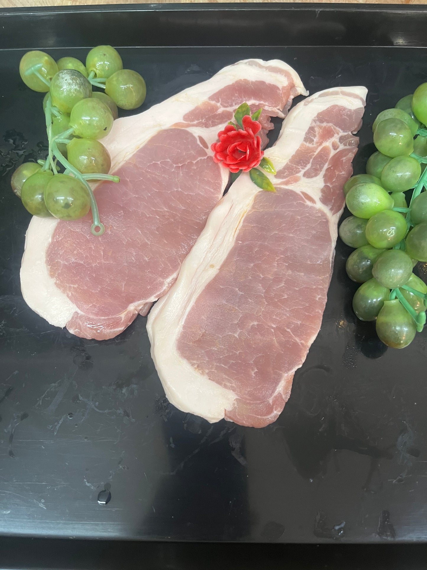 Unsmoked Back Bacon