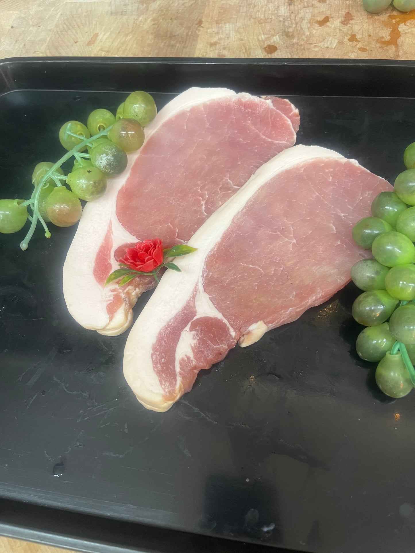 Smoked Back Bacon