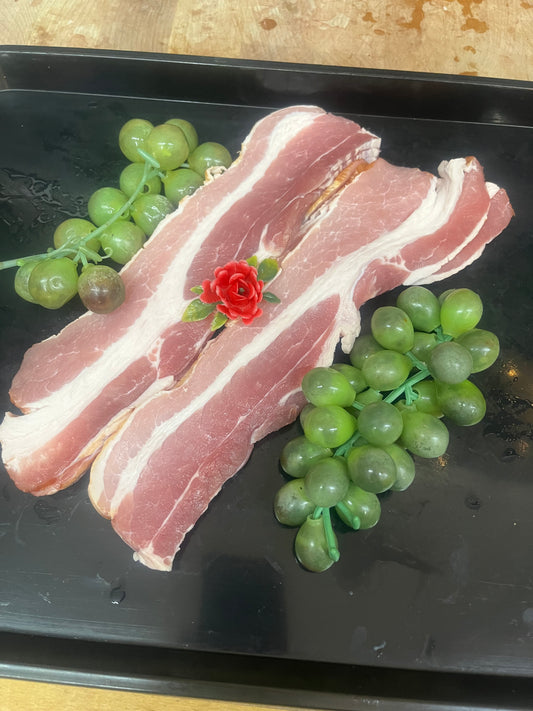 Smoked Streaky Bacon