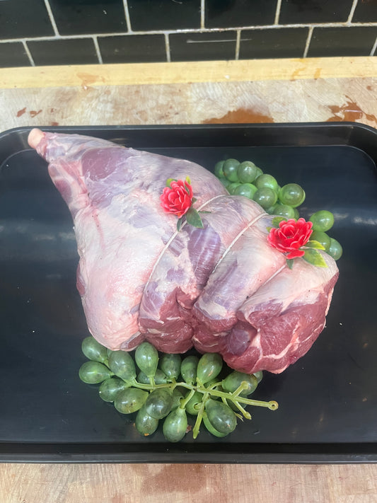 IOW Leg Of Lamb