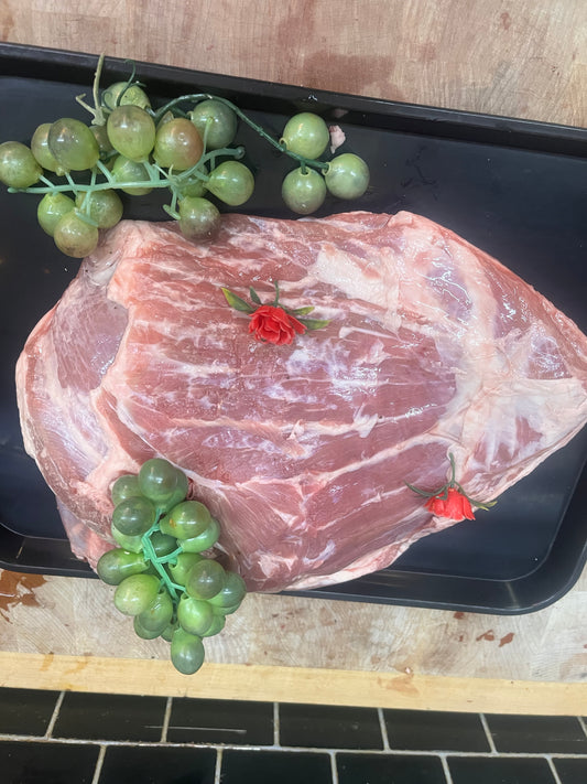 IOW Shoulder Of Lamb