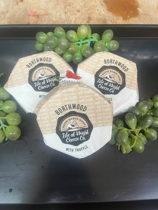 IOW Truffle Cheese
