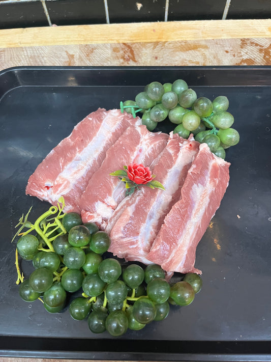 Pork Ribs