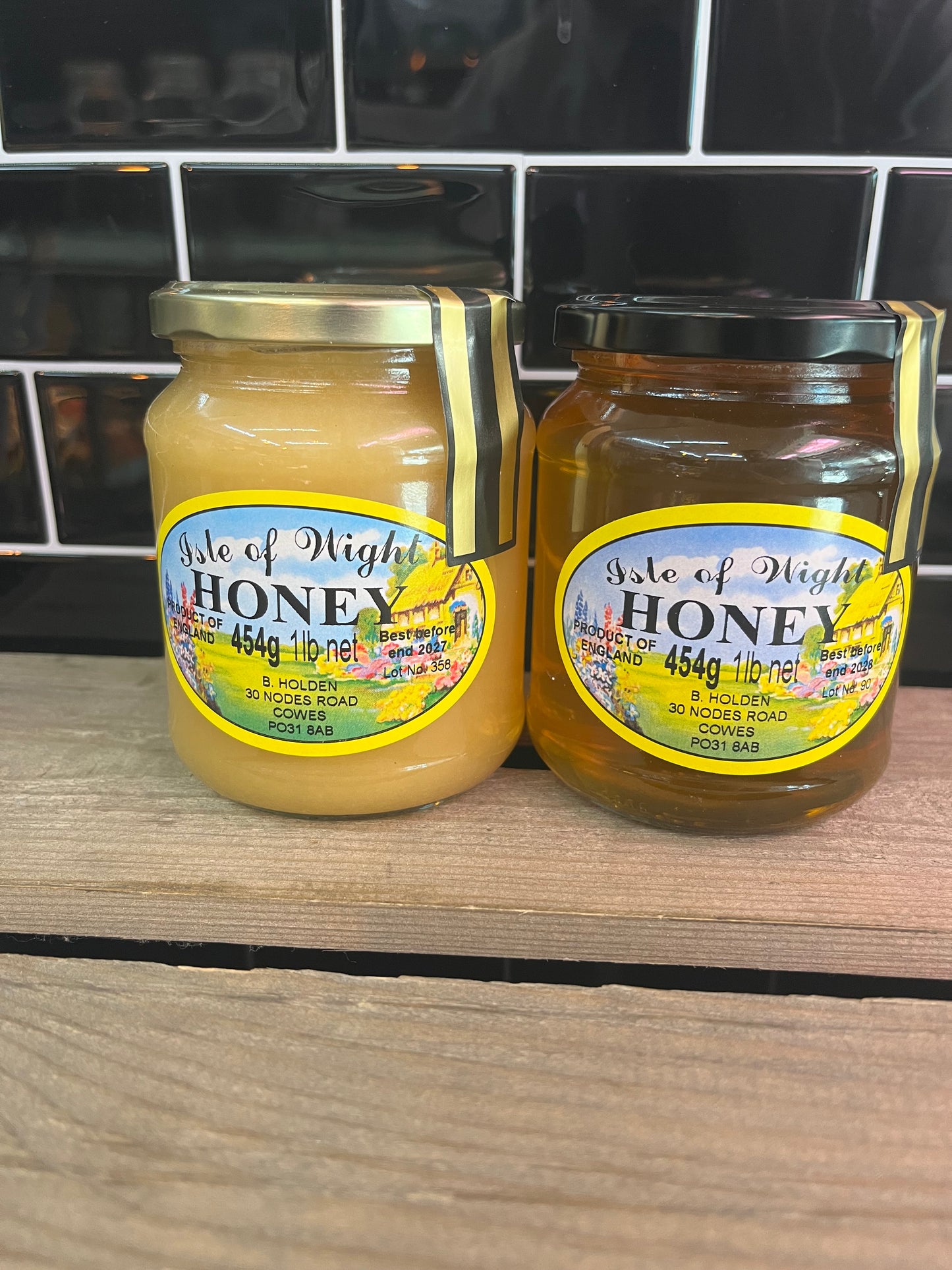 IOW Honey