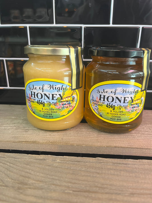 IOW Honey