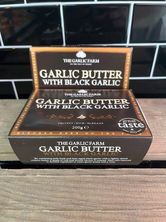 IOW Garlic Butters