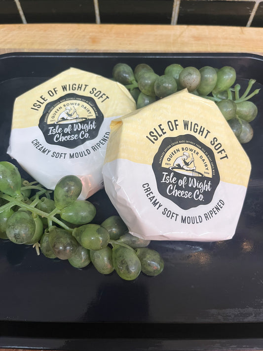 IOW Soft Cheese