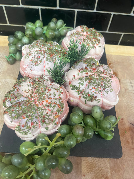 Chicken Paupiette