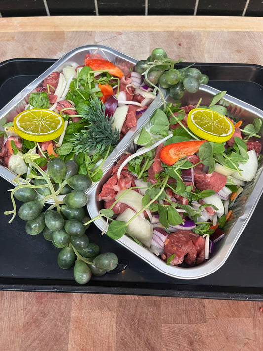 Beef Stir Fry
